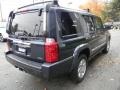2008 Modern Blue Pearl Jeep Commander Limited 4x4  photo #4