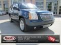 2007 Deep Blue Metallic GMC Yukon SLT  photo #1