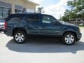 2007 Deep Blue Metallic GMC Yukon SLT  photo #11