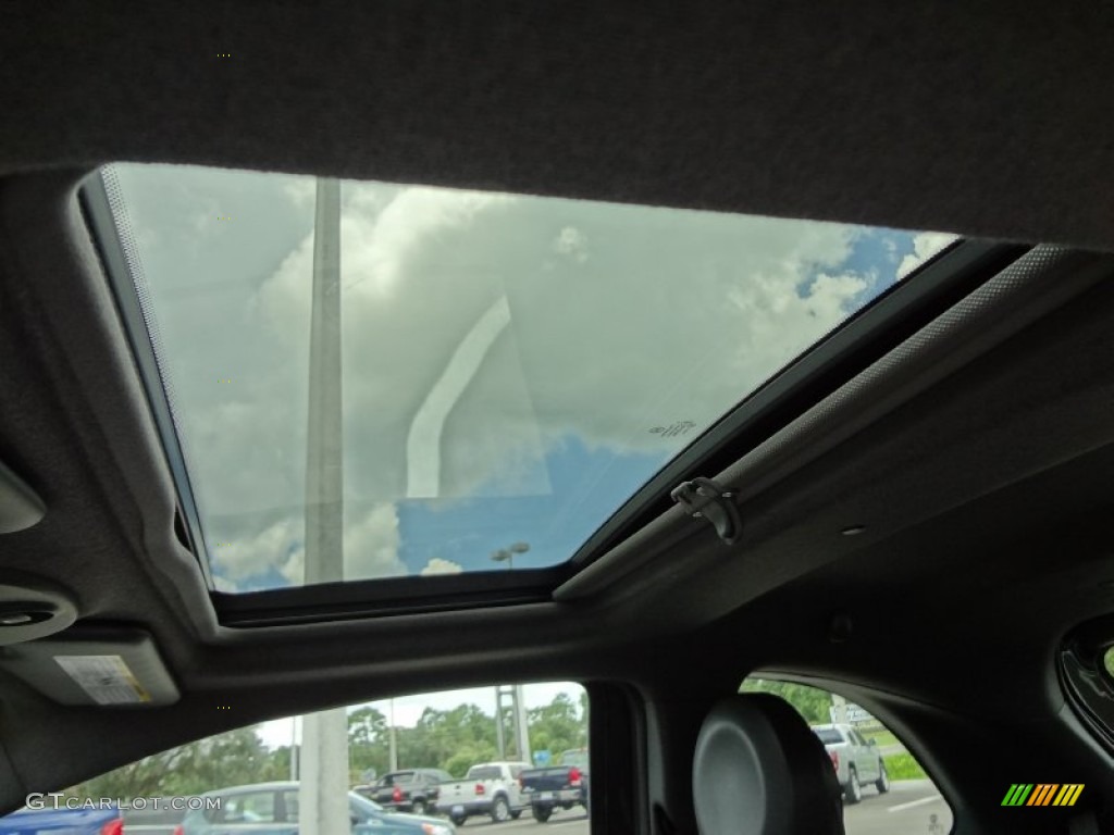 2012 Fiat 500 Sport Sunroof Photo #72704911