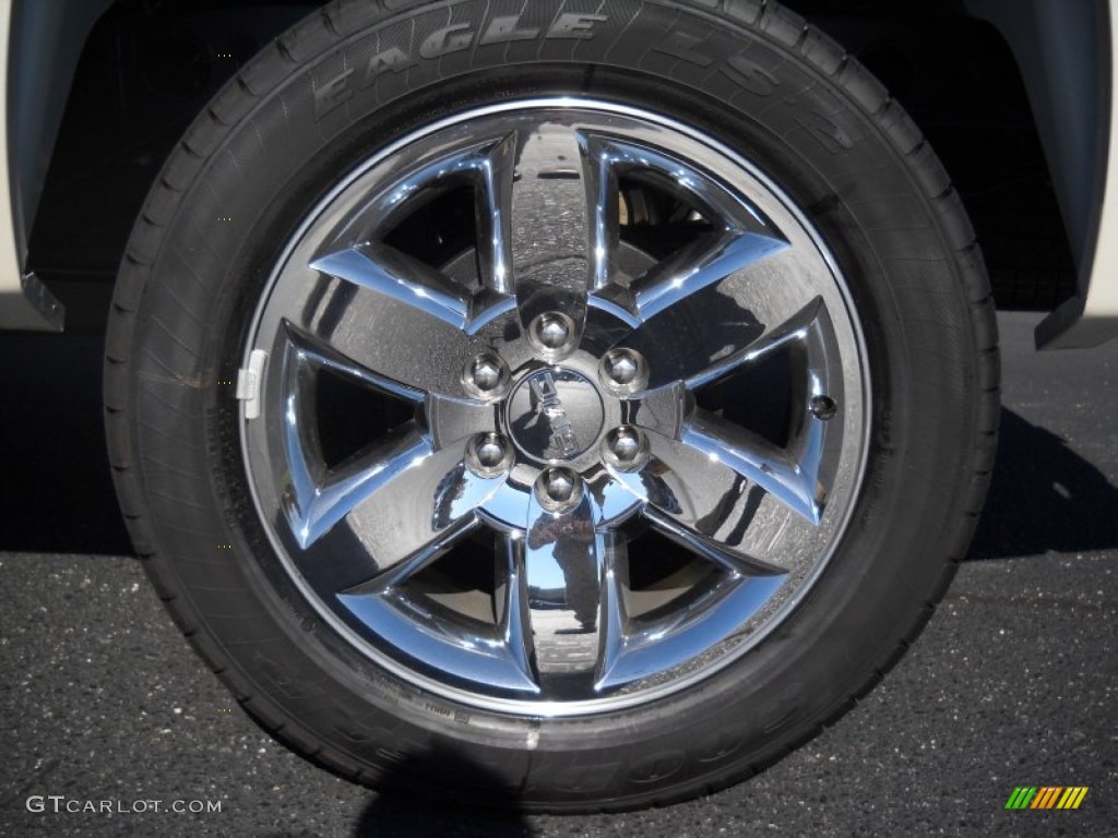 2013 GMC Sierra 1500 SLT Crew Cab 4x4 Wheel Photo #72704935