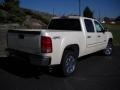 2013 White Diamond Tricoat GMC Sierra 1500 SLT Crew Cab 4x4  photo #6