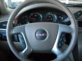 Very Dark Cashmere/Light Cashmere Steering Wheel Photo for 2013 GMC Sierra 1500 #72704950