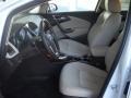Cashmere 2013 Buick Verano FWD Interior Color