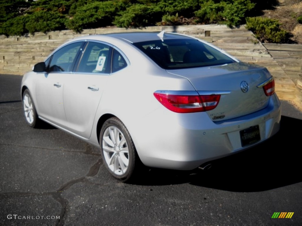 2013 Verano FWD - Quicksilver Metallic / Medium Titanium photo #2