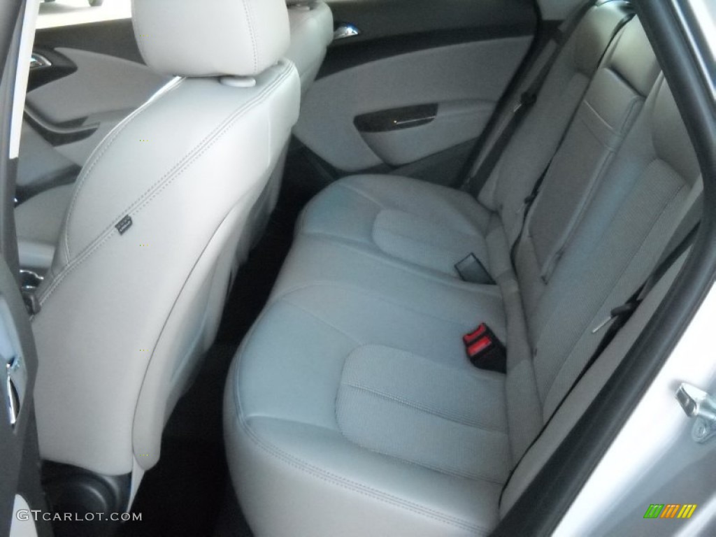 2013 Verano FWD - Quicksilver Metallic / Medium Titanium photo #10