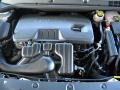 2.4 Liter SIDI DOHC 16-Valve VVT ECOTEC 4 Cylinder 2013 Buick Verano FWD Engine