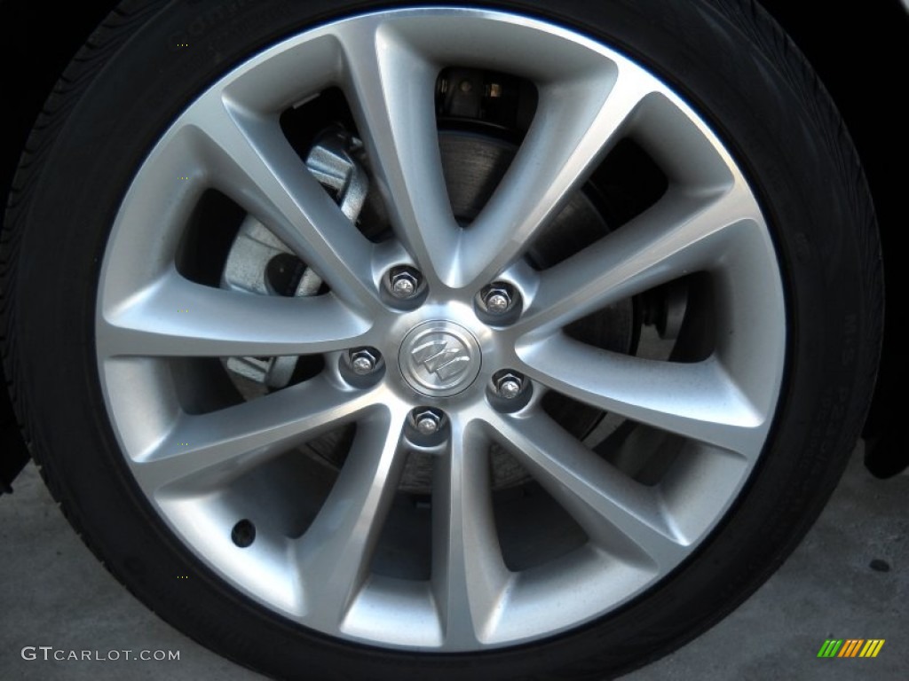 2013 Buick Verano FWD Wheel Photo #72705085