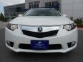 2012 Bellanova White Pearl Acura TSX Technology Sport Wagon  photo #2