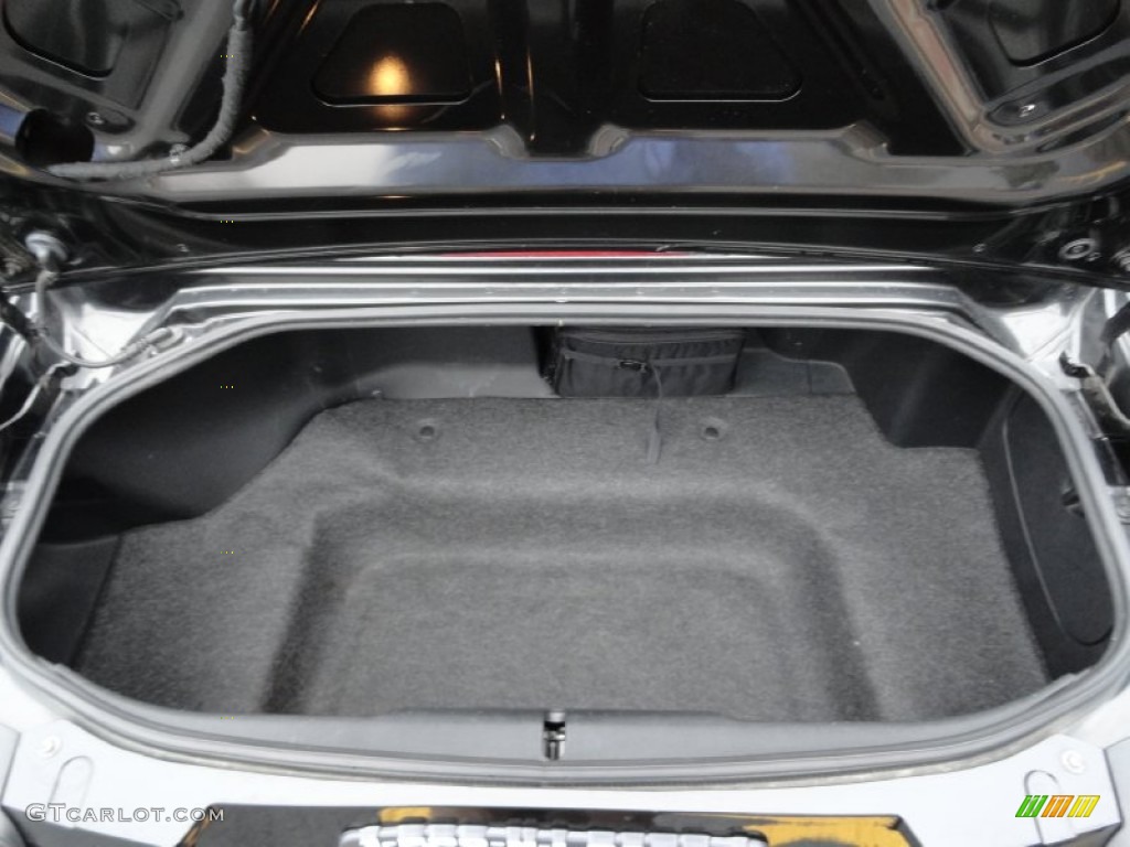 2006 Mazda MX-5 Miata Touring Roadster Trunk Photo #72706868