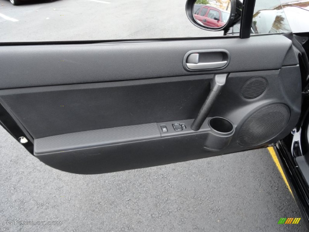 2006 Mazda MX-5 Miata Touring Roadster Door Panel Photos