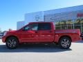 Red Alert - Titan SV Crew Cab Photo No. 2