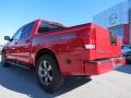 Red Alert - Titan SV Crew Cab Photo No. 3