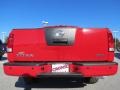 Red Alert - Titan SV Crew Cab Photo No. 4