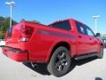 Red Alert - Titan SV Crew Cab Photo No. 5
