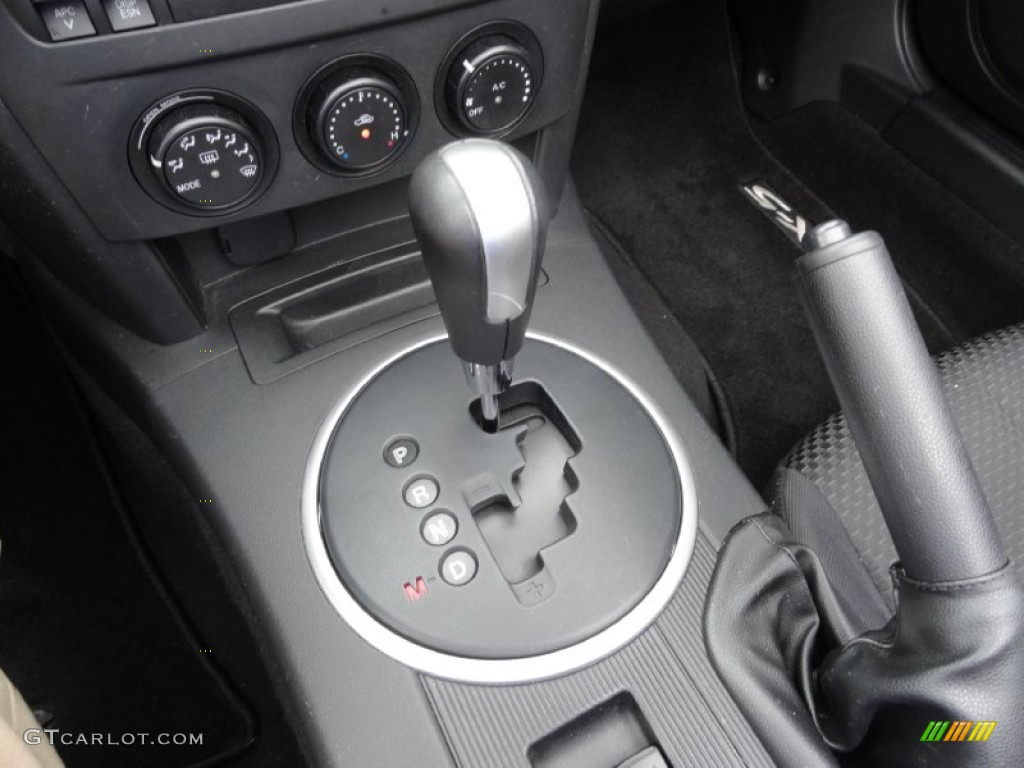 2006 Mazda MX-5 Miata Touring Roadster Transmission Photos