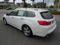 2012 Bellanova White Pearl Acura TSX Technology Sport Wagon  photo #5