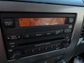 2012 Nissan Titan Sport Apperance Gray/Charcoal Interior Audio System Photo