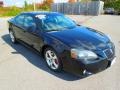 2005 Black Pontiac Grand Prix GXP Sedan  photo #2