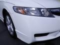 Taffeta White - Civic LX-S Sedan Photo No. 2