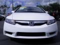 Taffeta White - Civic LX-S Sedan Photo No. 4