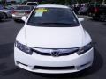Taffeta White - Civic LX-S Sedan Photo No. 6