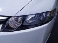 Taffeta White - Civic LX-S Sedan Photo No. 7