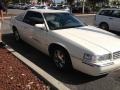 1999 White Diamond Cadillac Eldorado Coupe  photo #1