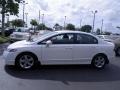 Taffeta White - Civic LX-S Sedan Photo No. 10