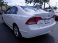 Taffeta White - Civic LX-S Sedan Photo No. 11