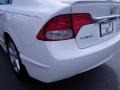 Taffeta White - Civic LX-S Sedan Photo No. 12