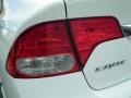 Taffeta White - Civic LX-S Sedan Photo No. 13