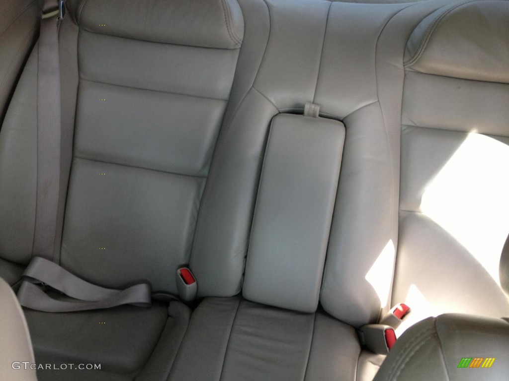 1999 Eldorado Coupe - White Diamond / Neutral Shale photo #4