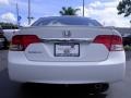 Taffeta White - Civic LX-S Sedan Photo No. 14