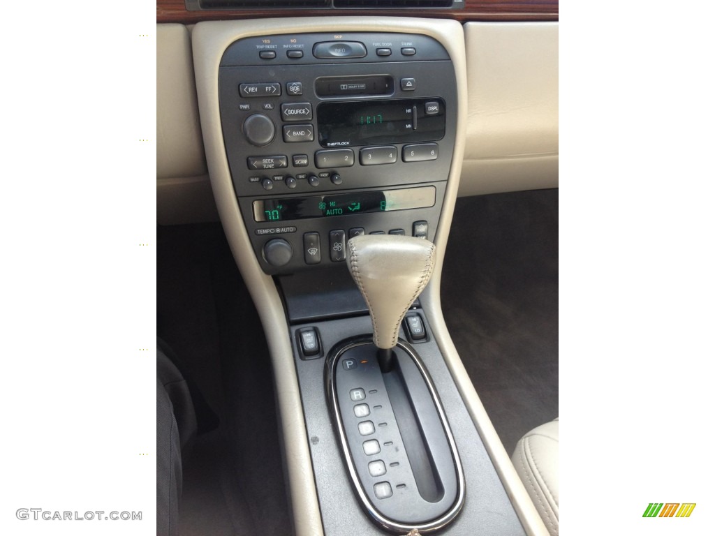 1999 Eldorado Coupe - White Diamond / Neutral Shale photo #5