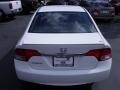 Taffeta White - Civic LX-S Sedan Photo No. 16
