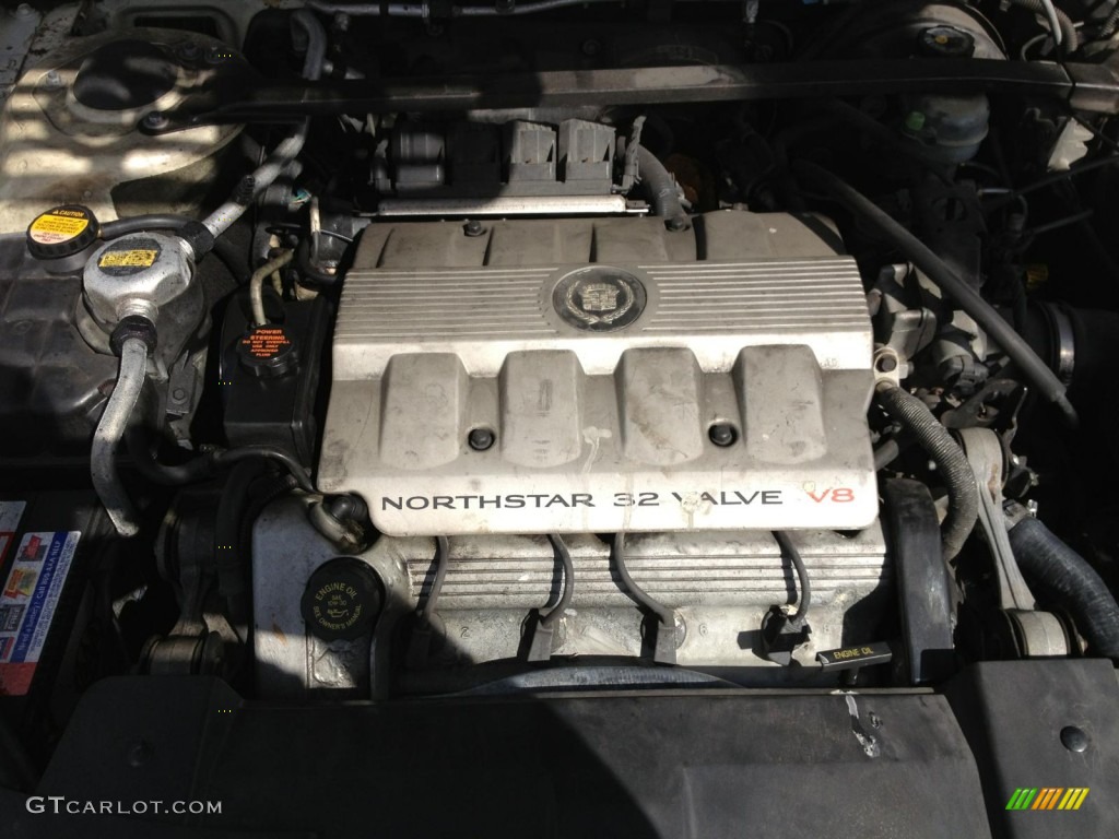 1999 Eldorado Coupe - White Diamond / Neutral Shale photo #6