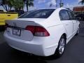 Taffeta White - Civic LX-S Sedan Photo No. 18