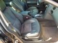 2005 Pontiac Grand Prix Ebony/Dark Pewter Interior Front Seat Photo