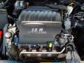 5.3 Liter OHV 16-Valve V8 Engine for 2005 Pontiac Grand Prix GXP Sedan #72708022