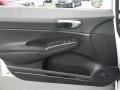 Taffeta White - Civic LX-S Sedan Photo No. 27