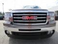 2013 Mocha Steel Metallic GMC Sierra 1500 SLE Crew Cab  photo #2