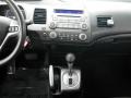 Taffeta White - Civic LX-S Sedan Photo No. 36