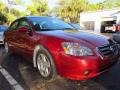 2003 Sonoma Sunset Red Nissan Altima 2.5 S  photo #2