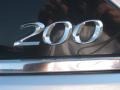 2012 Bright Silver Metallic Chrysler 200 LX Sedan  photo #23