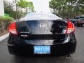 2011 Crystal Black Pearl Honda Accord EX-L Coupe  photo #4