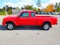 Bright Red - Ranger Edge SuperCab Photo No. 3