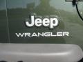 2006 Jeep Green Metallic Jeep Wrangler Sport 4x4  photo #21