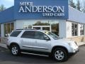 Quicksilver Metallic - Acadia SLE Photo No. 1