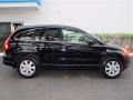 2009 Crystal Black Pearl Honda CR-V EX  photo #2